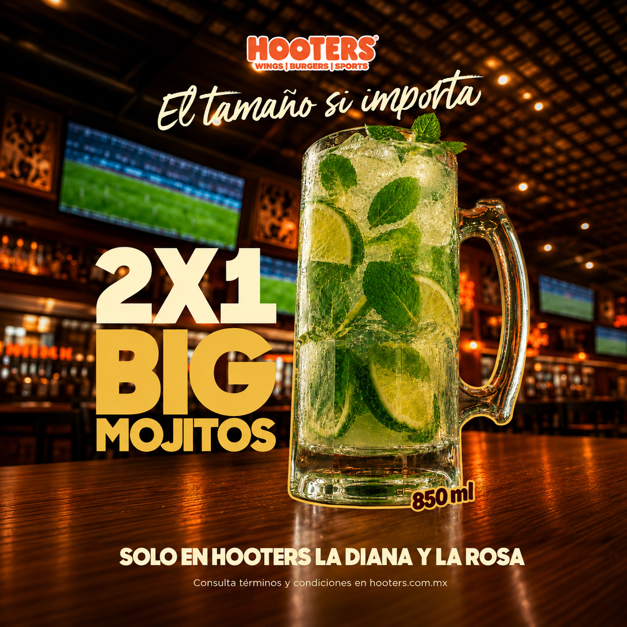 BigMojitos 2x1