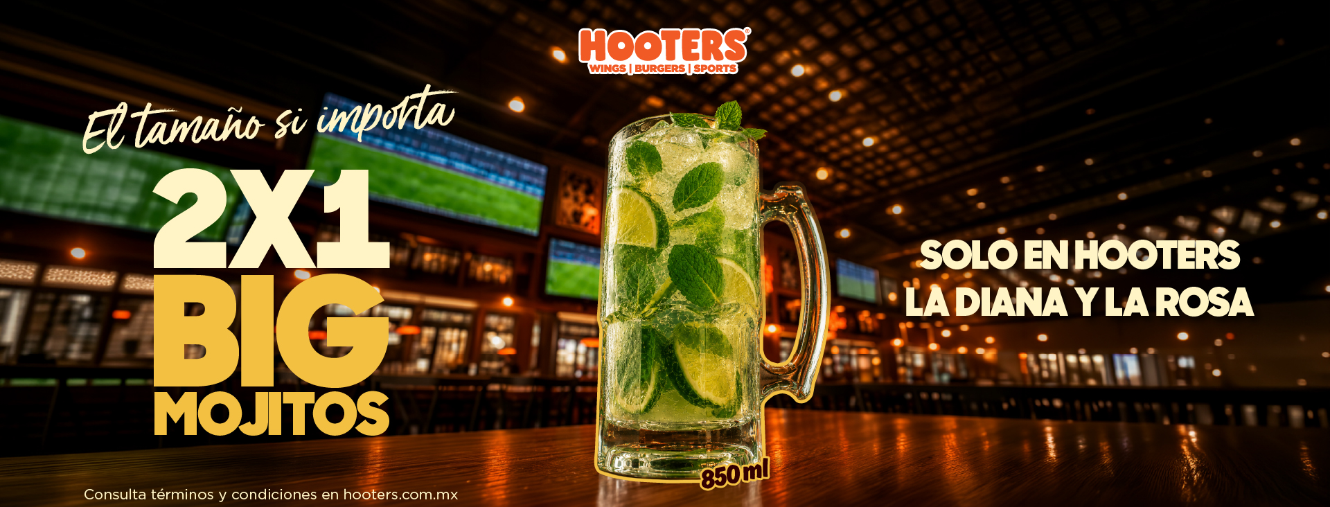 BigMojitos 2x1