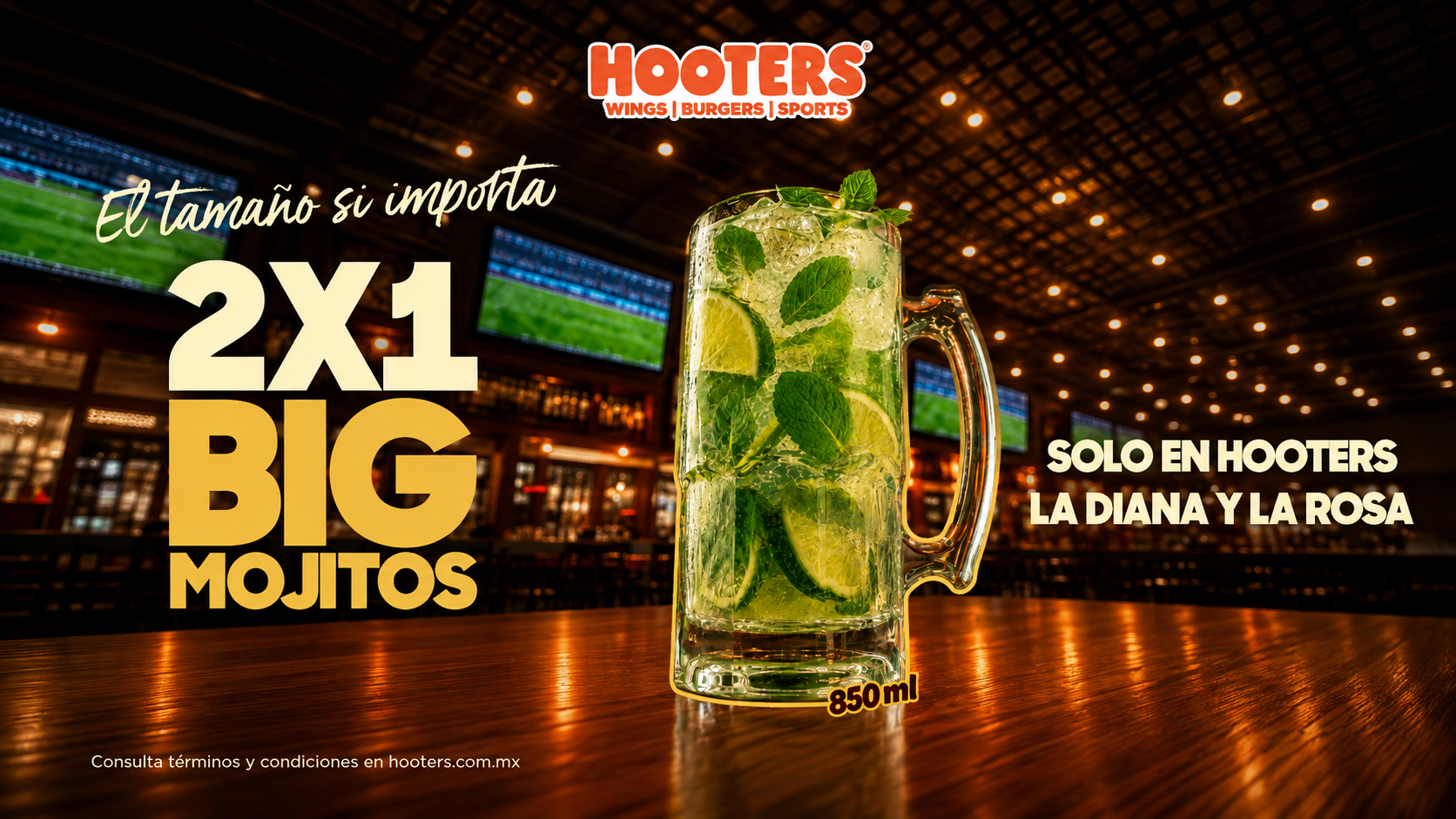 BigMojitos 2x1