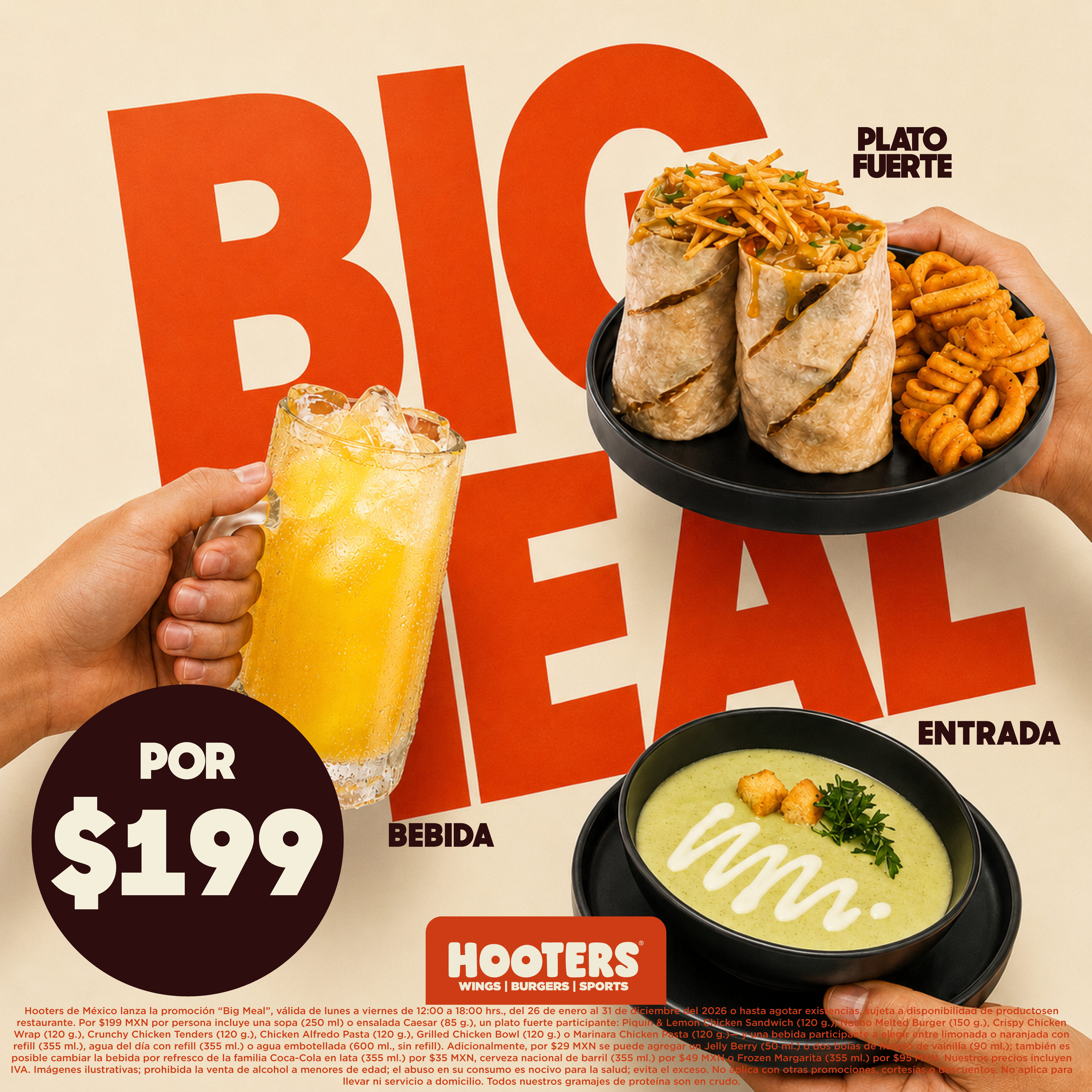 Big Meal