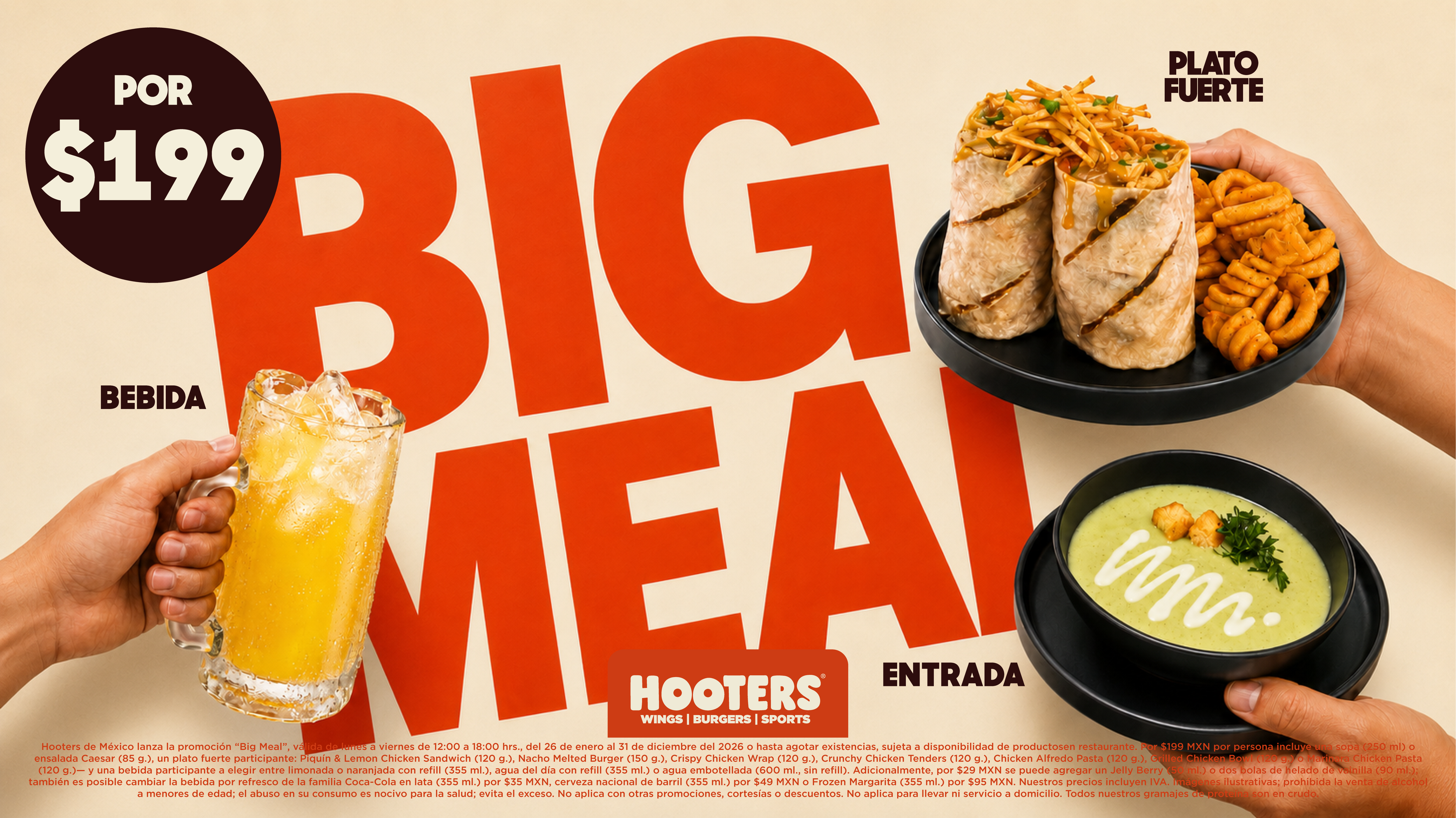 Big Meal