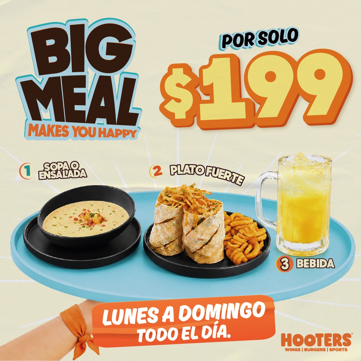 Big Meal