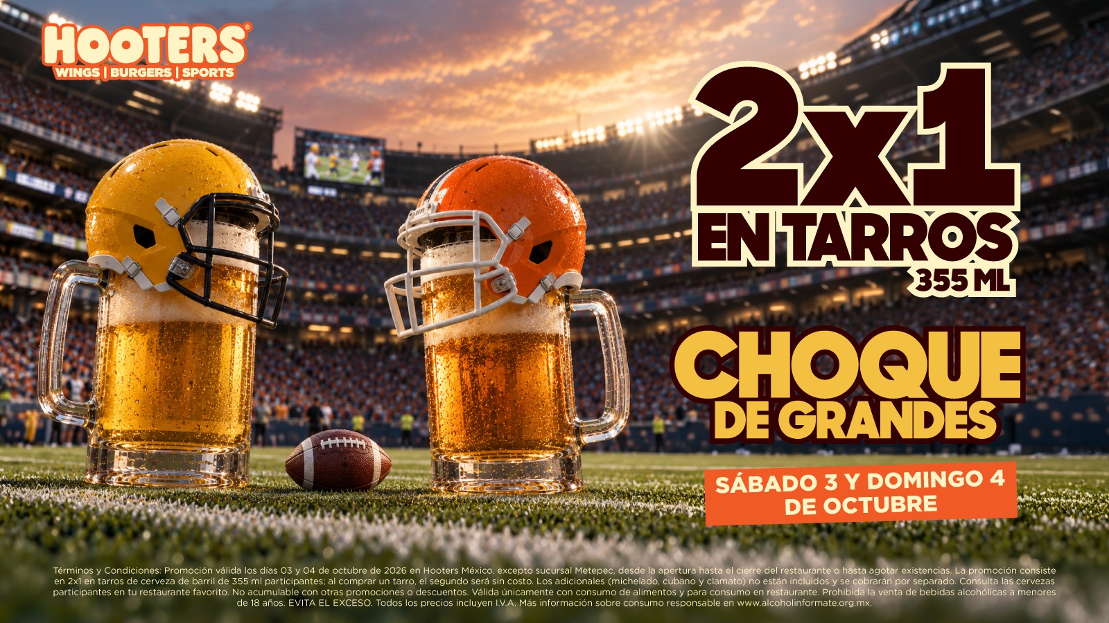 Choque de grandes