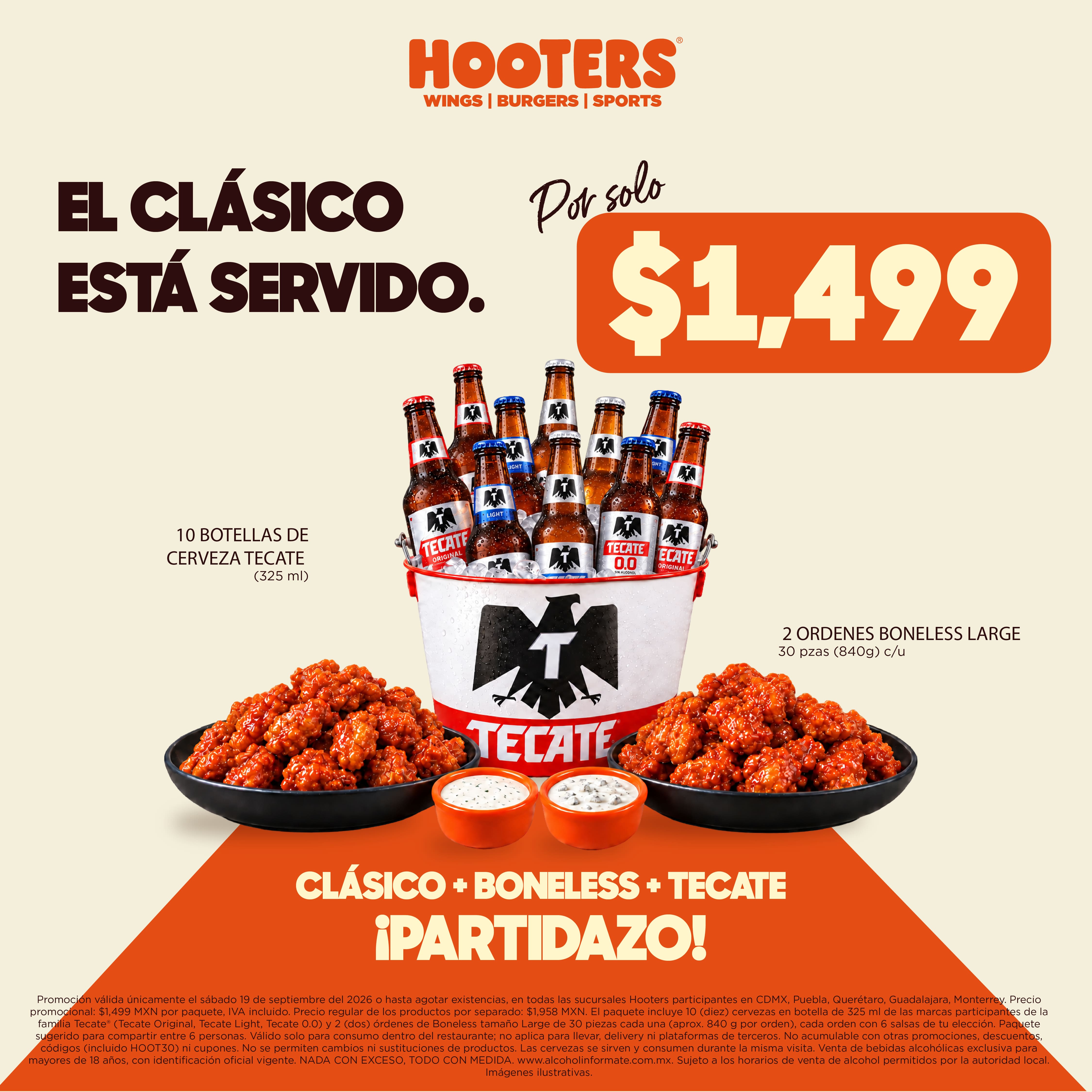Combo Clásico