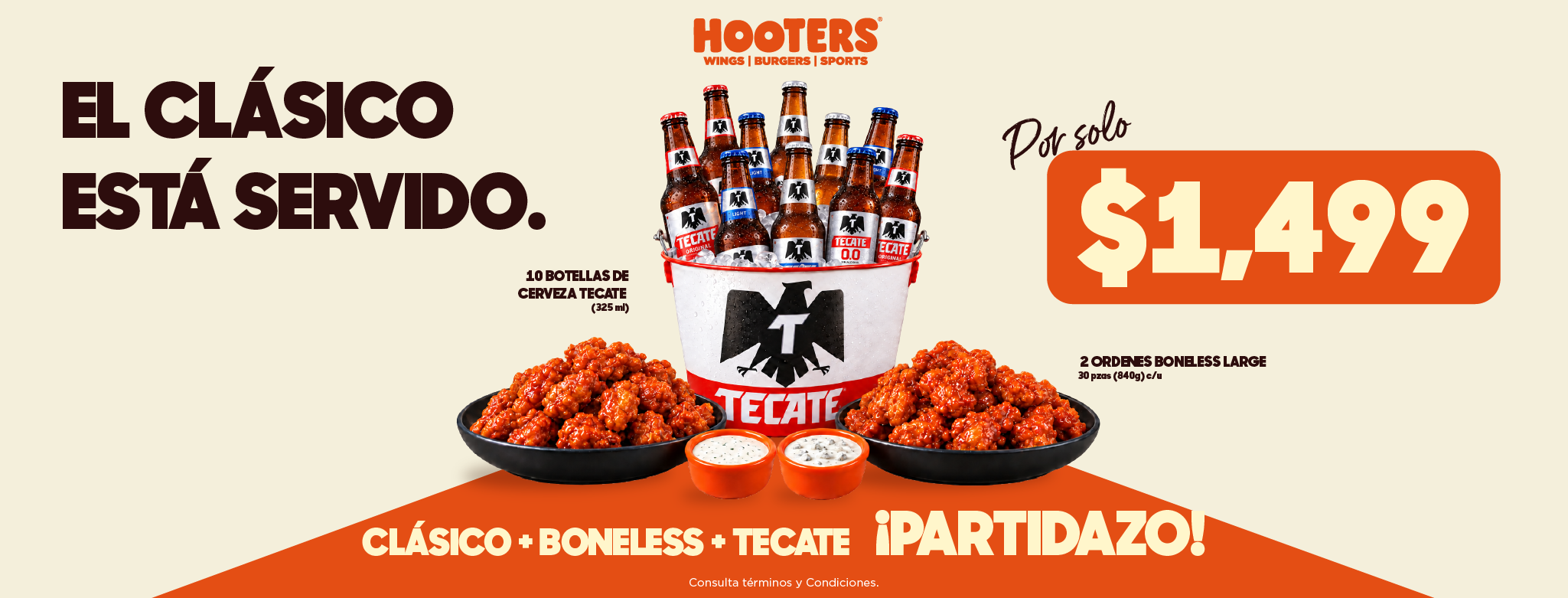 Combo Clásico