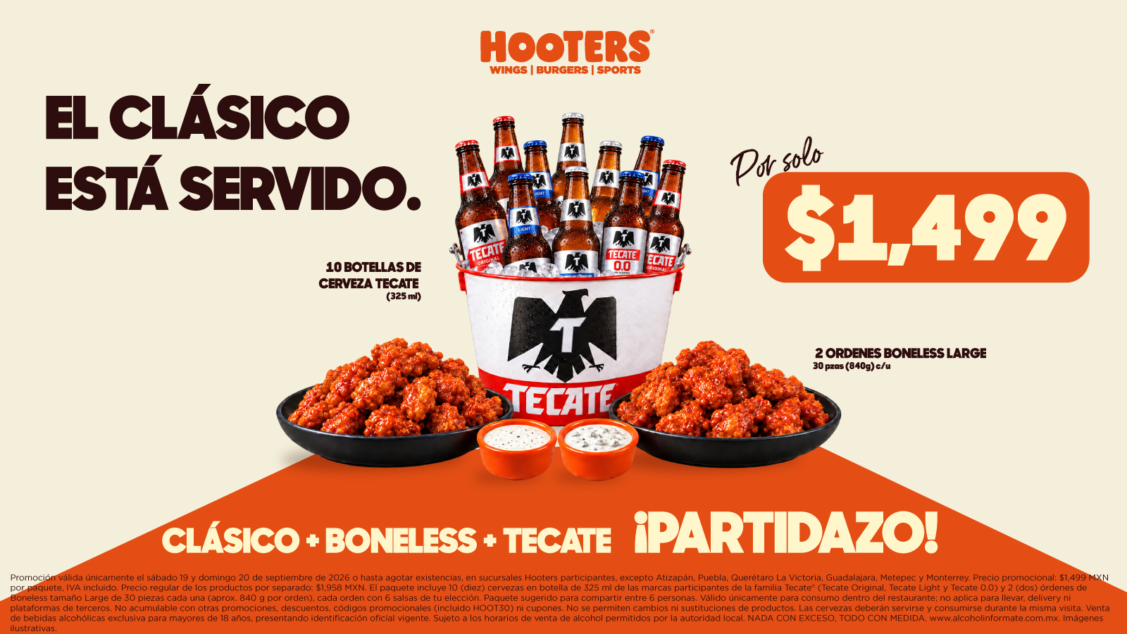 Combo Clásico