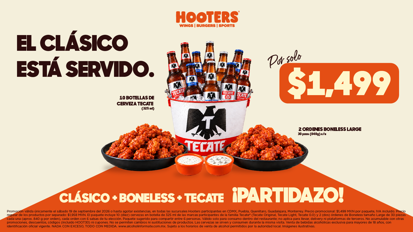 Combo Clásico