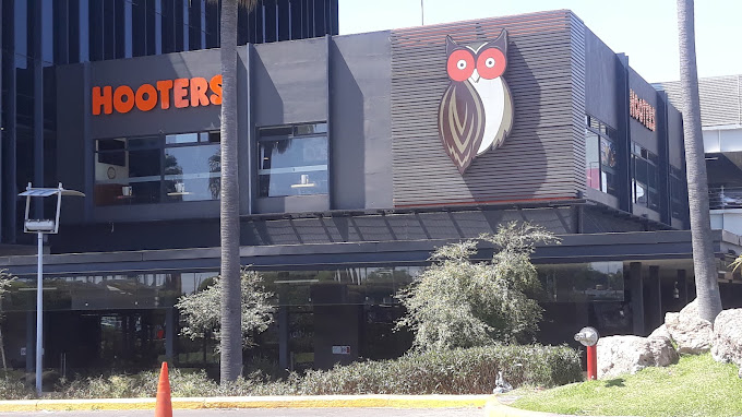 Hooters Guadalajara