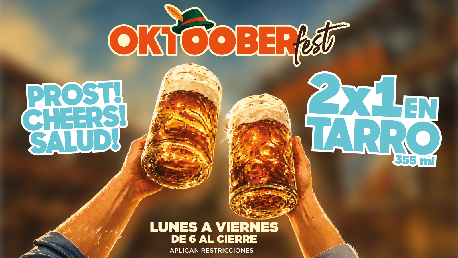 Oktooberfest