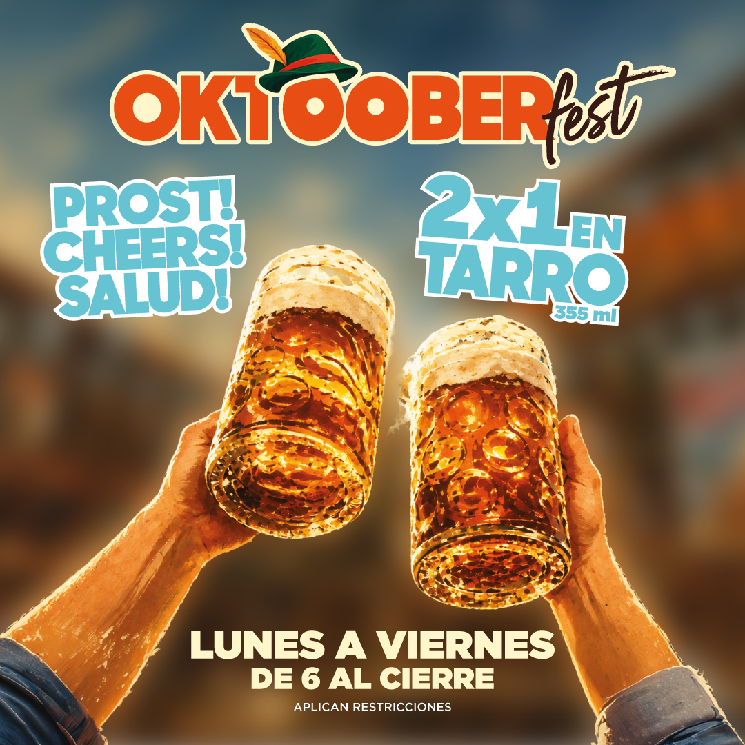 Oktooberfest