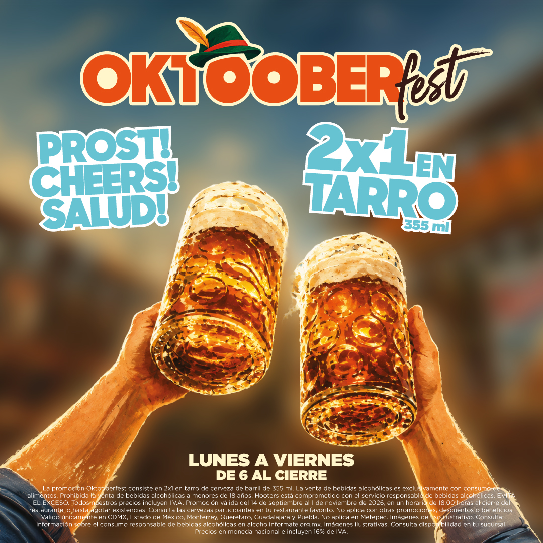 Oktooberfest