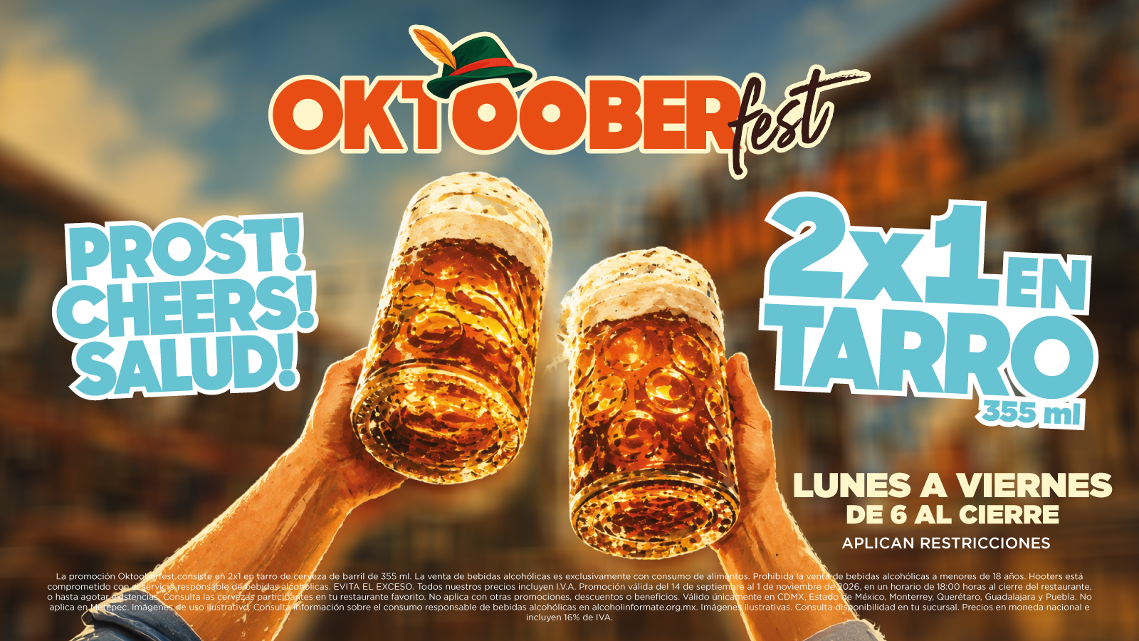 Oktooberfest