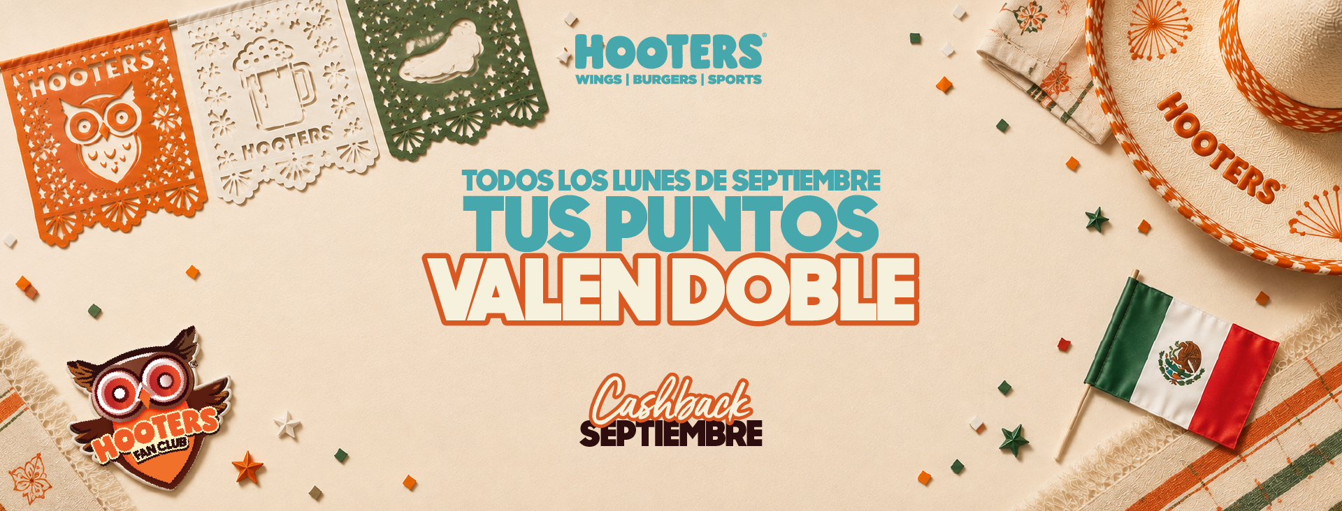 Puntos dobles