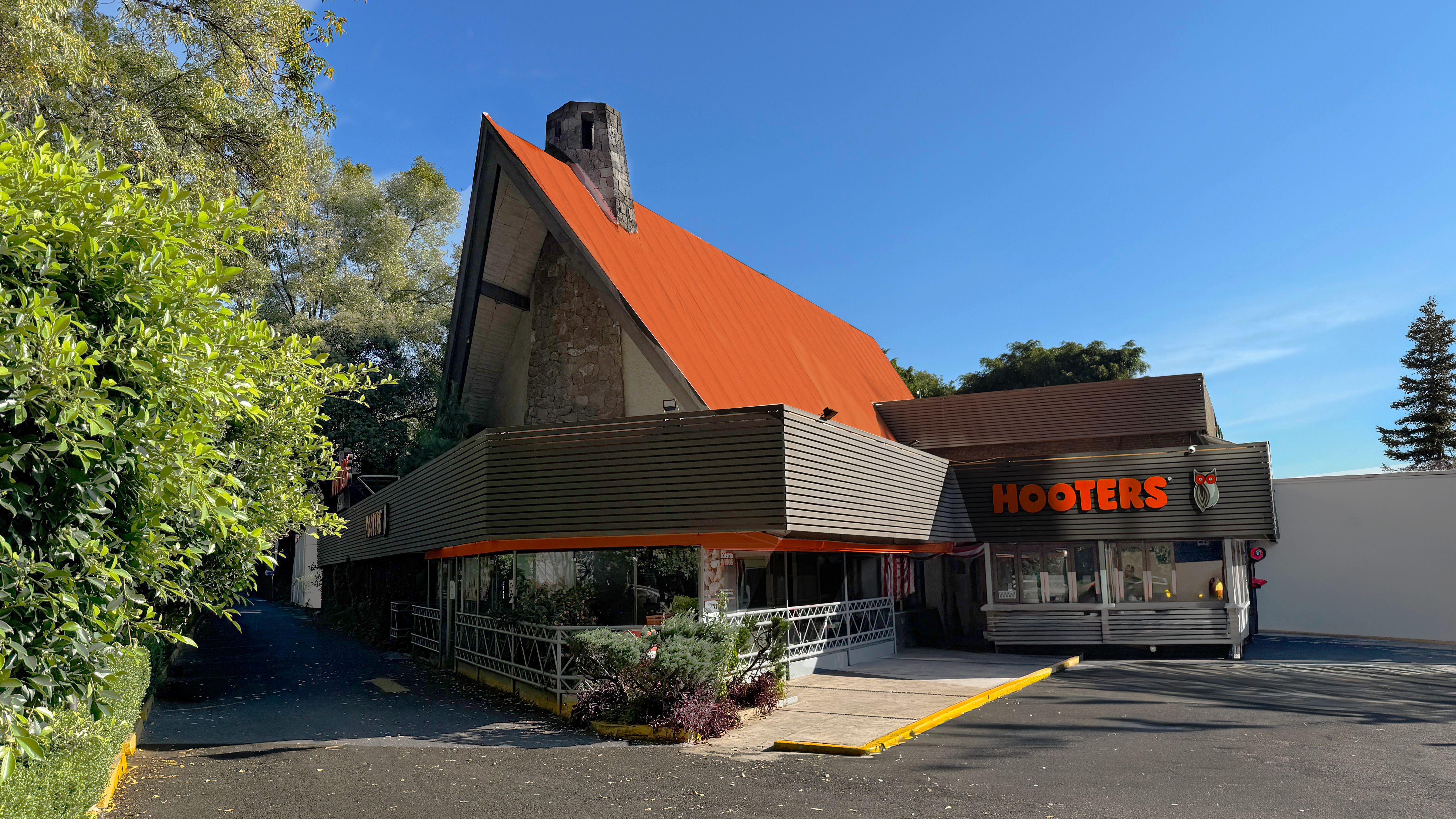 Hooters San Ángel