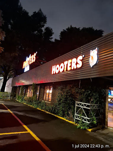 Hooters San Ángel